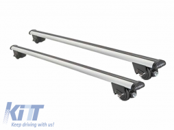 Farad Sime series cross bars set 140cm. - ABCIRR6006548