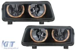 image-36-Fari adatti per VW Passat 3B (10.1996-10.2000) Black Edition LHD / RHD