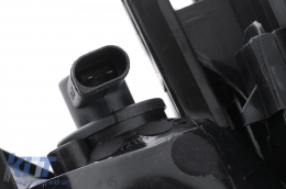 Fari Angel Eyes per BMW Serie 3 E46 Berlina Touring 05.1998-08.2001 Cromati-image-6111625