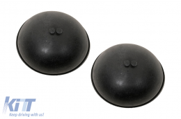 Fari Angel Eyes per BMW Serie 3 E46 Berlina Touring 05.1998-08.2001 Cromati-image-6111626