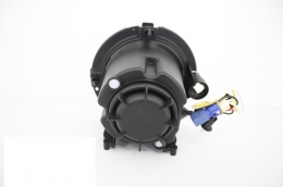 Fari Bi-Xenon Look per MERCEDES G W463 89-12 G65 Look Copertine BIANCA LED DRL-image-6019938