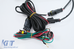 Fari Coprire Diurne LED DRL per Mercedes Classe G W463 89-12 G65 Design-image-6019510