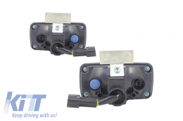 Fari Fanali LED Dynamic per fari Mercedes G-class W463 89-15 Luci Fendinebbia-image-6046927