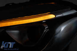 Fari Full LED per Mercedes Classe A W176 2012-2018 solo per Xenon Headlights-image-6127016