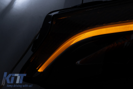 Fari Full LED per Mercedes Classe A W176 2012-2018 solo per Xenon Headlights-image-6127017