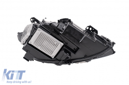 Fari Full LED per Mercedes Classe A W176 2012-2018 solo per Xenon Headlights-image-6127031