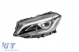 Fari Full LED per Mercedes Classe A W176 2012-2018 solo per Xenon Headlights-image-6127033