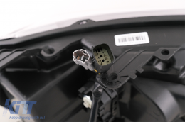 Fari LED Dinamico Display di avvio per Ford Ranger 2015-2020 LHD Matrix Nero-image-6078868