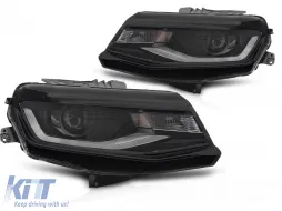 image-53-FARI LED DRL adatti per CHEVROLET CAMARO 16-18