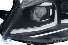 Fari LED DRL per VW Golf 7 VII 2012-2017 Alogeni Indicatori Statici Headlights-image-6277840
