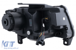 Fari LED per Jeep Grand Cherokee IV WK2 2011-2013 Luci di Svolta Dinamiche-image-6110602