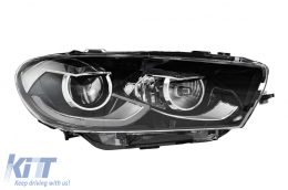Fari LED per VW Scirocco Hatchback 137 2008-04.2014 Indicatori Direzione Dinamici Headlights-image-6211460