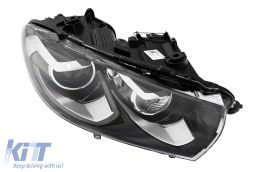 Fari LED per VW Scirocco Hatchback 137 2008-04.2014 Indicatori Direzione Dinamici Headlights-image-6211472