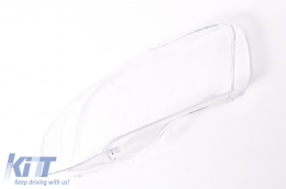 Fari Lenti Occhiali per Audi A4 B7 Sedan Avant 2004-2008-image-6113272