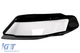 Fari Lenti Occhiali per Audi A4 B8 8K Berlina Avant 08-12-image-6098330