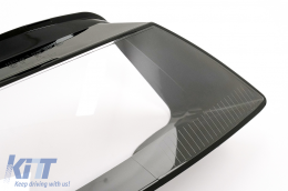 Fari Lenti Occhiali per Audi A4 B8 8K Berlina Avant 08-12-image-6098331