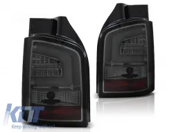 image-29-FARI POSTERIORI LED BAR SMOKE adatti per VW T5 04.10-15
