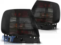 image-68-Fari posteriori tuning adatti per Audi A4 11.1994-09.2000 berlina, completamente oscurati, sinistro e destro