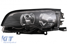 image-3-Faro Lato sinistro per BMW Serie 3 E46 Coupe Cabrio 04.1999-08.2001