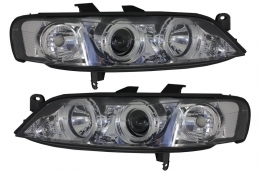 image-67-Faros Angel Eyes para Opel Vectra B Facelift 1998-2002