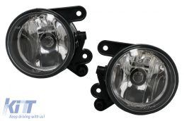 image-20-Faros antiniebla Para VW Golf V Mk5 2003-2008 VW Tiguan 2007-2011 Claro