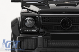 Faros Cubiertas Diurna LED DRL para MERCEDES G-Class W463 89-12 G65 Design-image-6019561