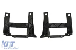 Faros Delanteros LED DRL para VW Transporter T5 03-08.09 Luces Diurnas Crom-image-6100836