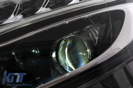Faros Delanteros LED para Mercedes Clase V W447 Vito (2014-2017)-image-6105344