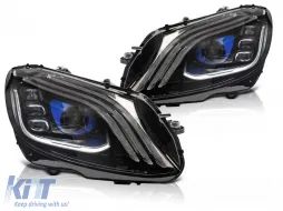image-26-FAROS FULL LED NEGROS adecuados para MERCEDES W205 14-21