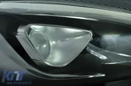 Faros Full LED para Mercedes Clase A W176 2012-2018 solo para Halogen-image-6095005