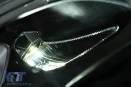 Faros Full LED para Mercedes Clase A W176 2012-2018 solo para Halogen-image-6095010