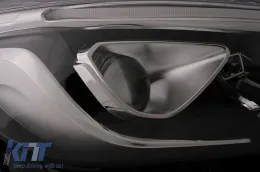 Faros Full LED para Mercedes Clase A W176 2012-2018 solo para Halogen-image-6095017