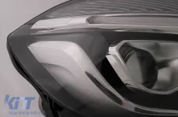 Faros Full LED para Mercedes Clase A W176 2012-2018 solo para Halogen-image-6095018