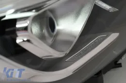 Faros Full LED para Mercedes Clase A W176 2012-2018 solo para Halogen-image-6095019