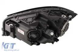 Faros Full LED para Mercedes Clase A W176 2012-2018 solo para Halogen-image-6095022