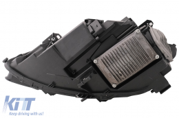 Faros Full LED para Mercedes Clase A W176 2012-2018 solo para Halogen-image-6095023