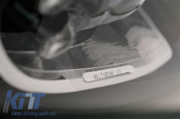 Faros Full LED para Mercedes Clase S W222 Maybach X222 13-17 Luces Facelift Look-image-6058782