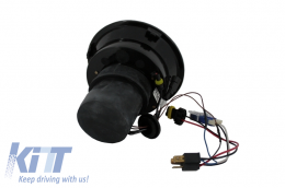 Faros HID Bi-Xenon para JEEP Wrangler JK 2007-2017 Negro-image-6000211