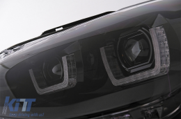 Faros LED Osram para BMW 1er F20 F21 11-15 Luces espejo indicadoras dinámicas-image-6068068