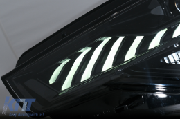 Faros LED para Audi A6 4G C7 2011-2014 Conversión facelift de Xenón a LED-image-6104796