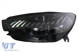 Faros LED para Audi A6 4G C7 2011-2014 Conversión facelift de Xenón a LED-image-6104803