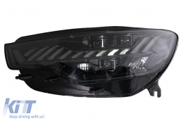 Faros LED para Audi A6 4G C7 2011-2014 Conversión facelift de Xenón a LED-image-6104804