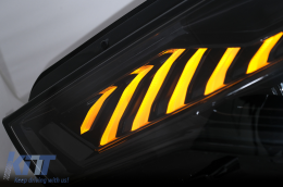 Faros LED para Audi A6 4G C7 2011-2014 Conversión facelift de Xenón a LED-image-6104810