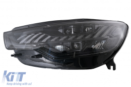 Faros LED para Audi A6 4G C7 2011-2014 Conversión facelift de Xenón a LED-image-6104812