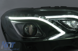 Faros LED para Mercedes Clase E W212 2009-2012 Facelift Design-image-6016478