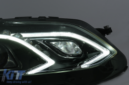 Faros LED para Mercedes Clase E W212 2009-2012 Facelift Design-image-6016479