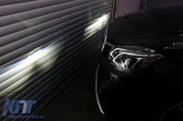 Faros LED para Mercedes Clase E W212 2009-2012 Facelift Design-image-6088998