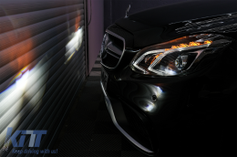 Faros LED para Mercedes Clase E W212 2009-2012 Facelift Design-image-6089001