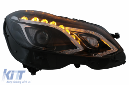 Faros LED para Mercedes Clase E W212 2009-2012 Facelift Design-image-6100109