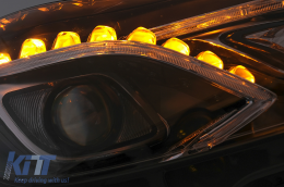 Faros LED para Mercedes Clase E W212 2009-2012 Facelift Design-image-6100111